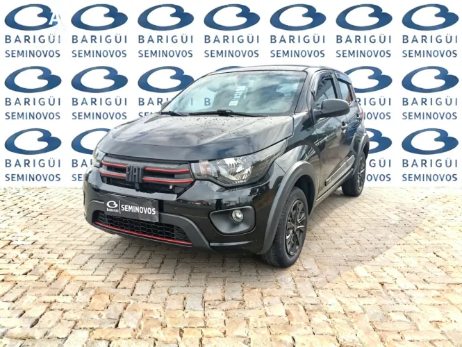 Fiat Mobi Like 1.0 Fire Flex 5P. 2021