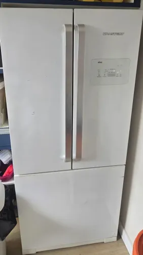 Geladeira Brastemp Ative! French Door 3 Portas 540L - Funcionando Perfeitamente