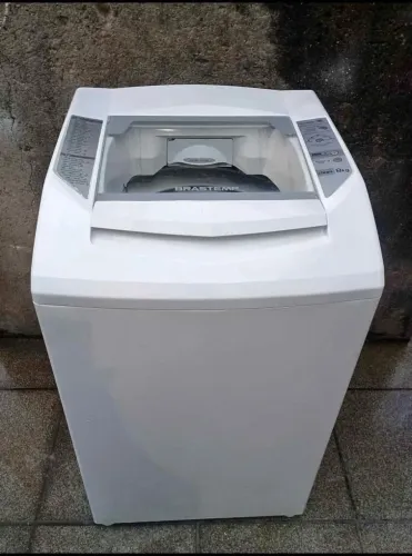 Máquina de lavar Brastemp 