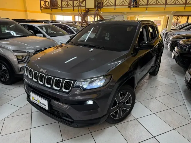 Jeep Compass Sport T270 1.3 TB 4X2 Flex AUT 2022