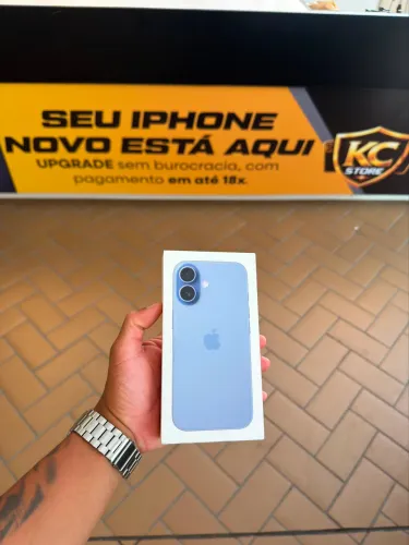 iPhone 17 Lacrado NF Garantia