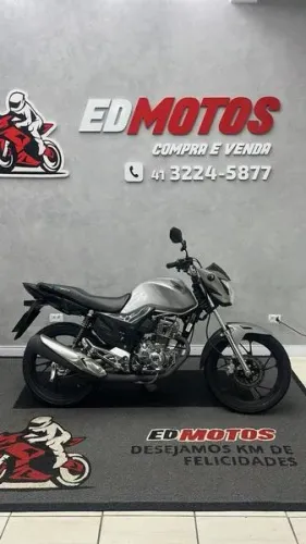 HONDA CG 160 START 2020