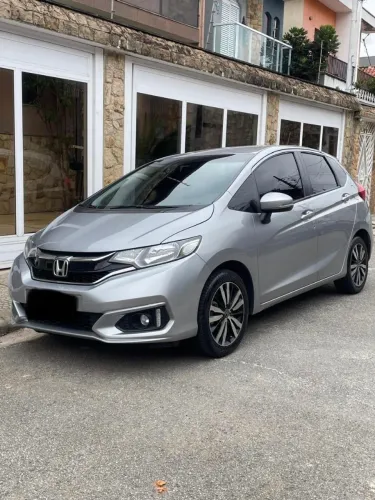 Honda Fit Ex/s/ex 1.5 Flex/flexone 16V 5P Aut. 2018