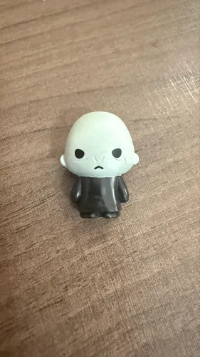 Gogo Cacau Show Harry Potter (VOLDEMORT)