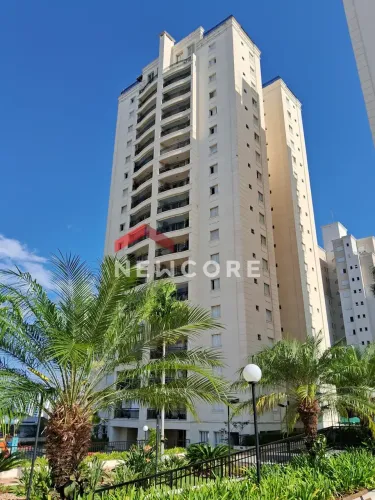 Cobertura em Rua Hermantino Coelho - Mansões Santo Antônio - Campinas/SP