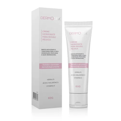 Creme hidratante Dermosex
