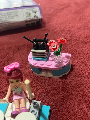 LEGO Friends 3939 - Mia?s Bedroom