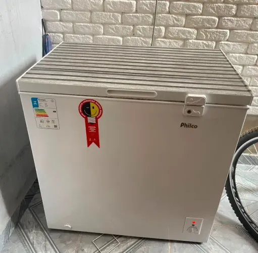 Vendo Freezer Philco 200L