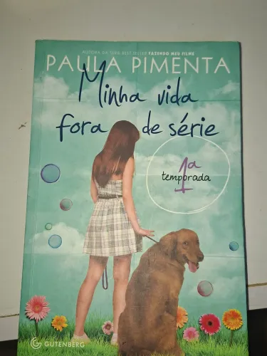 Coleção Minha Vida Fora de Série - 1°,2° e 3° Temporadas