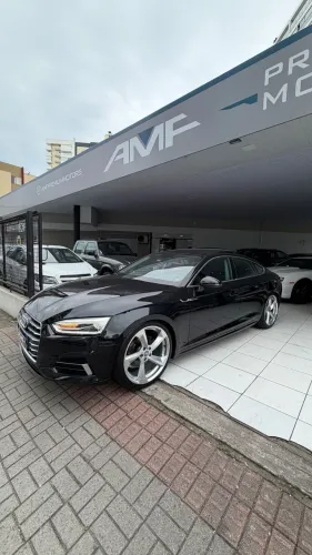 Audi A5 Sportb. Prestige 2.0 16V TFSI S-troni 2019