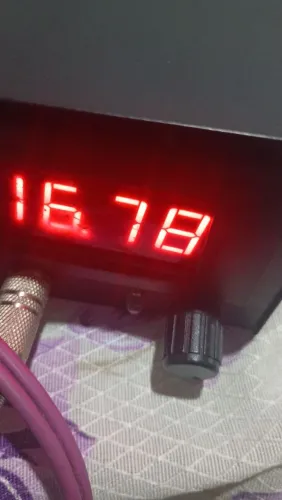 Alimentação de Tatuagem: Tattoo Power Supply