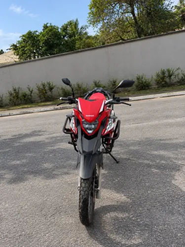 Honda XRE 300 Rally Flex 2021