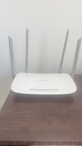 roteador tp-link archer c50 4 antenas