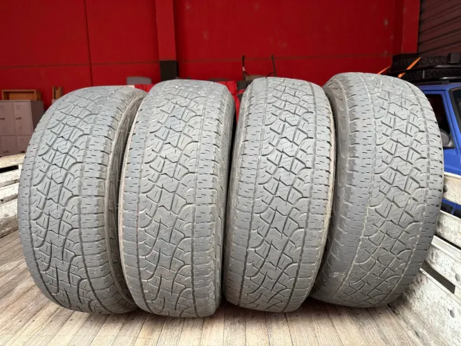 PNEU SCORPION ATR 255/65 R17 PIRELLI