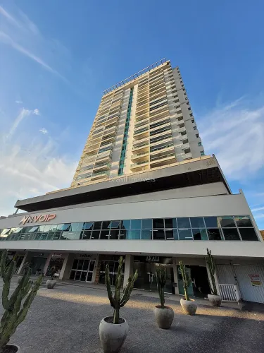 Locação - Cobertura duplex na Avenida Rio Branco
