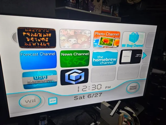Nintendo Wii Desbloqueado COMPLETO
