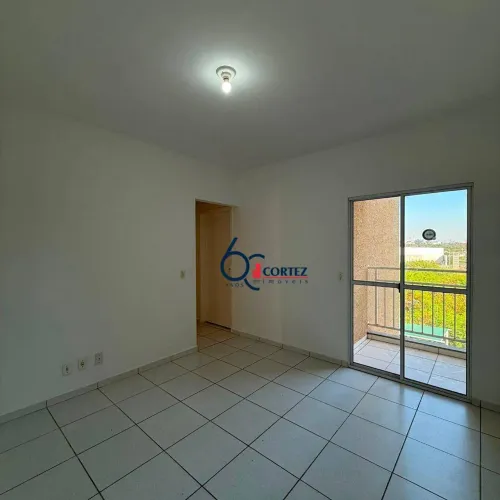 Apartamento com 2 dormitórios para alugar, 48 m² por R$ 1.388,00/mês - Jardim Conduta - Ri