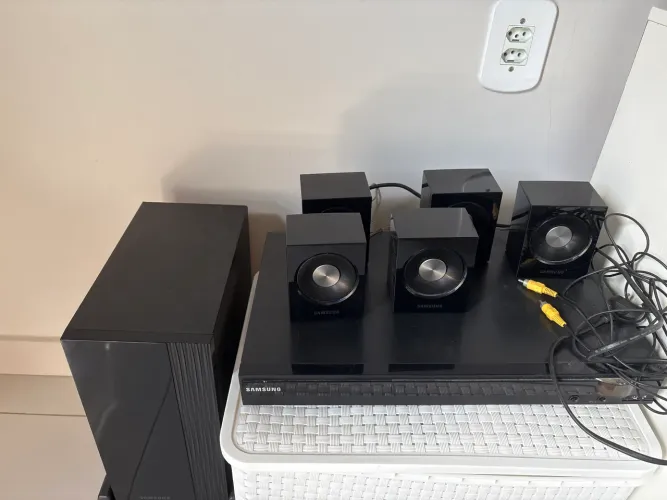 Home theater Samsung