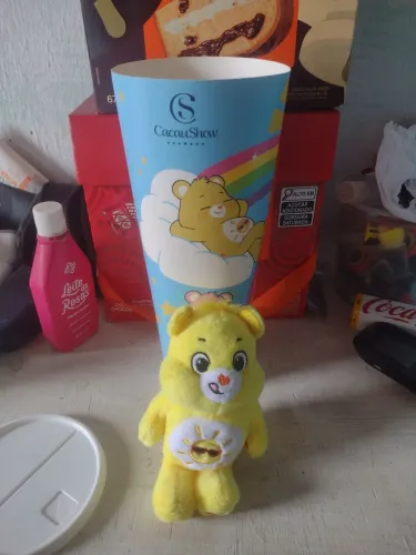 Ursinhos carinhosos cacau show