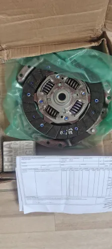 Vendo kit de embreagem do wkid original 