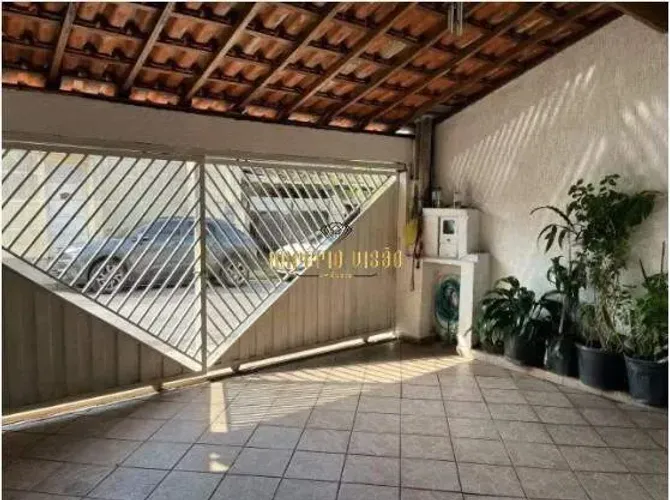 Casa Térrea para Venda com 2 dormitórios no bairro Vila Lavinia - Mogi das Cruzes -SP