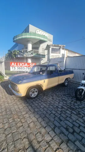Chevrolet C-10 2.5/4.1 1975