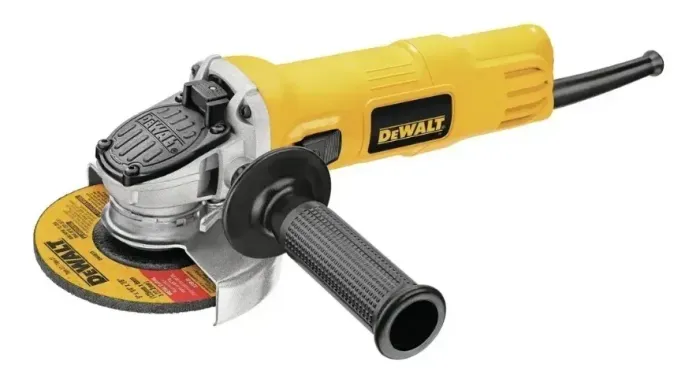 Esmerilhadeira Angular 115 mm Dewalt Modelo DWE4020B2B Potência de 800W