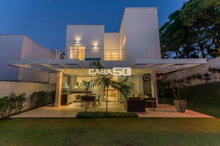 Casa para locação no Condomínio Lake View Gramado em Campinas/SP.