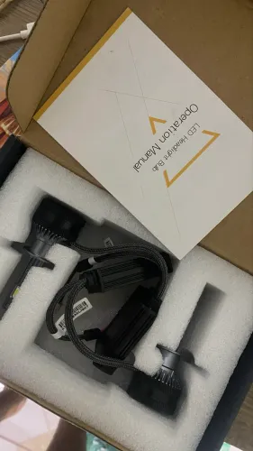 LED Faróis dianteiros 