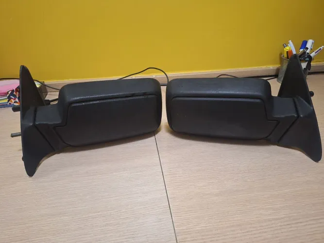 ESPELHO RETROVISOR DO ESCORT L GL GUIA XR3 DE 84/86
