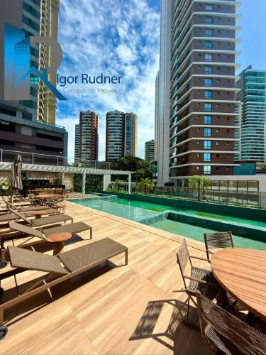 Mirat Martins de Sá - 253 m² | 4 Suítes | Exclusividade | Horto Florestal