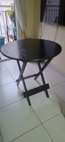 Mesa Retrátil Madeira forte