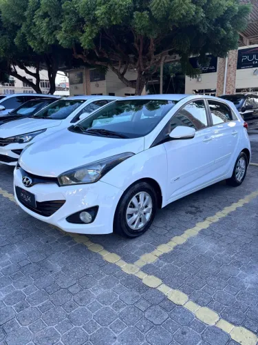 Hyundai HB20 Comf./c.plus/c.style 1.0 Flex 12V 2014