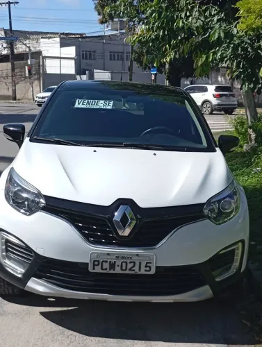 Renault Captur Zen 1.6 16V Flex 5P Mec. 2018