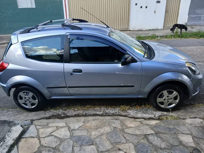 Ford KA 1.0 8v/1.0 8V ST Flex 3P 2009