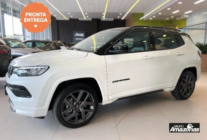 Jeep Compass S T270 1.3 TB 4X2 Flex AUT 2026