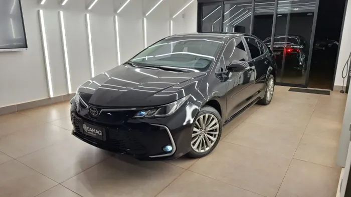 Toyota Corolla XEI 2.0 Flex 16V Aut. 2025