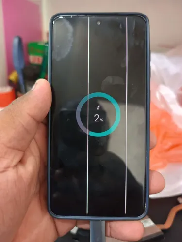 Display Samsung s21 fe ( só a tela)