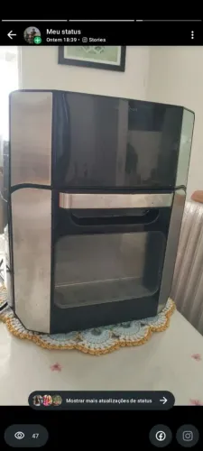 Air fryer