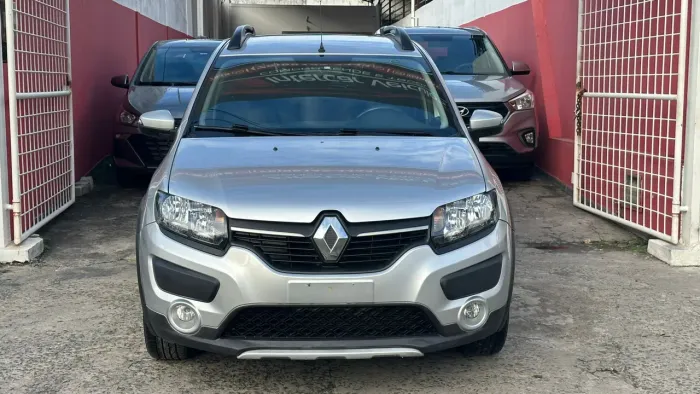 Renault Sandero Stepway Dynamiq. Flex 1.6 16V 5P 2020