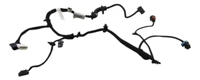 Chicote Da Porta Dianteira Direita Iveco Daily 65cs 2020/25