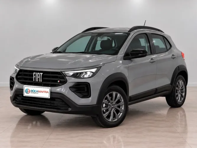 Fiat Pulse Drive 1.3 8V Flex Mec. 2022