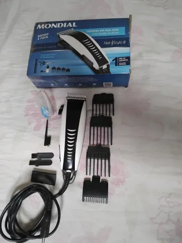 Maquininha  de cortar cabelo