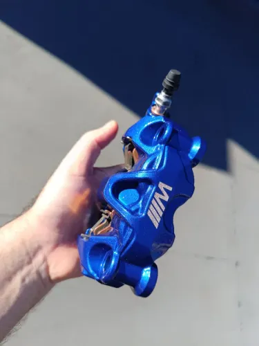 Pinças de freio dianteira s1000rr personalizada série M 