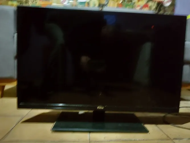 Tv 32 Philco com defeito