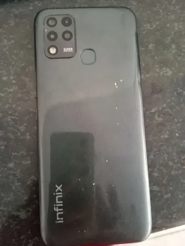 Infinix 11 hot 