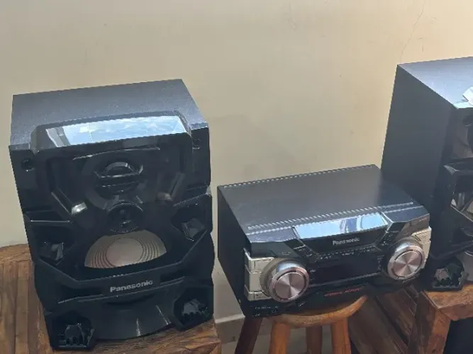 System Panasonic - SA-AKX700
