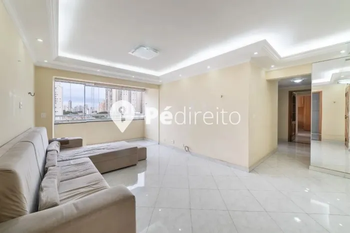 Apartamento115m² com suíte para Locação no Belenzinho, SP