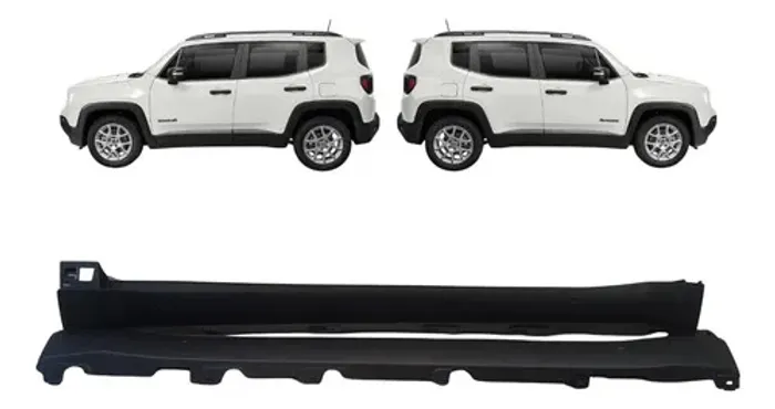 Saia Lateral Esq Dir Jeep Renegade 15/26 MP4511