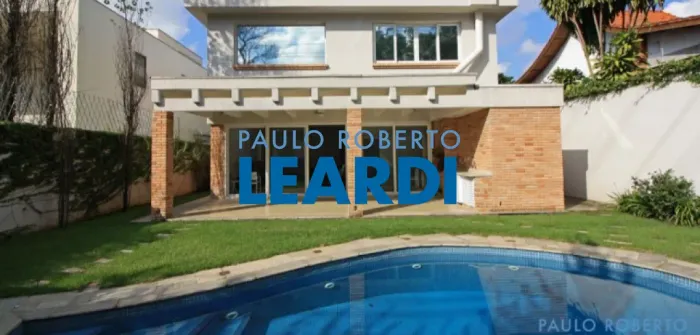 SOBRADO - ALTO DE PINHEIROS - SP